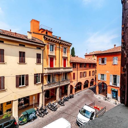 Porta Antica Apartment Bologna Buitenkant foto