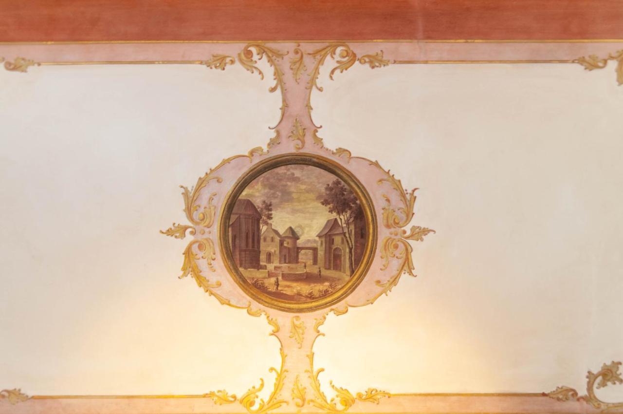 Porta Antica Apartment Bologna Buitenkant foto