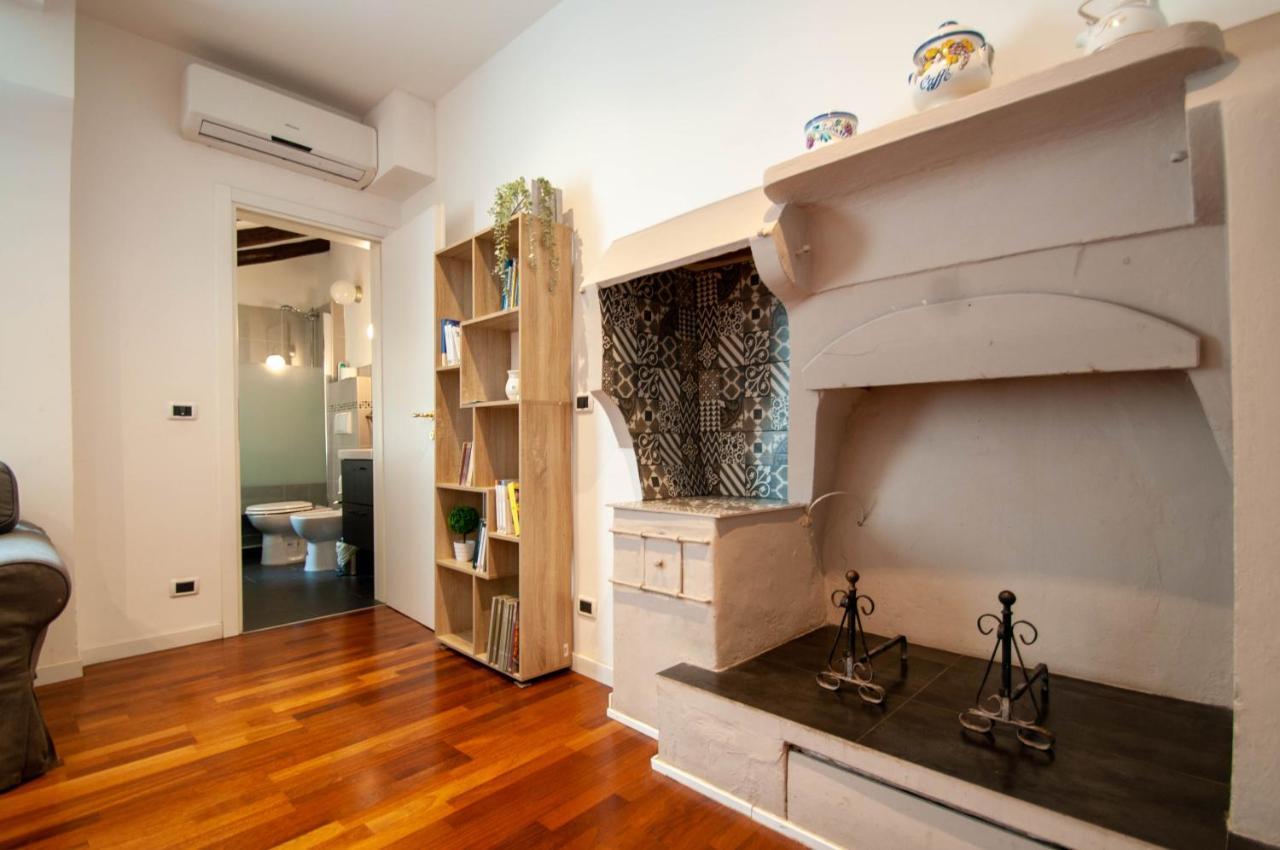 Porta Antica Apartment Bologna Buitenkant foto