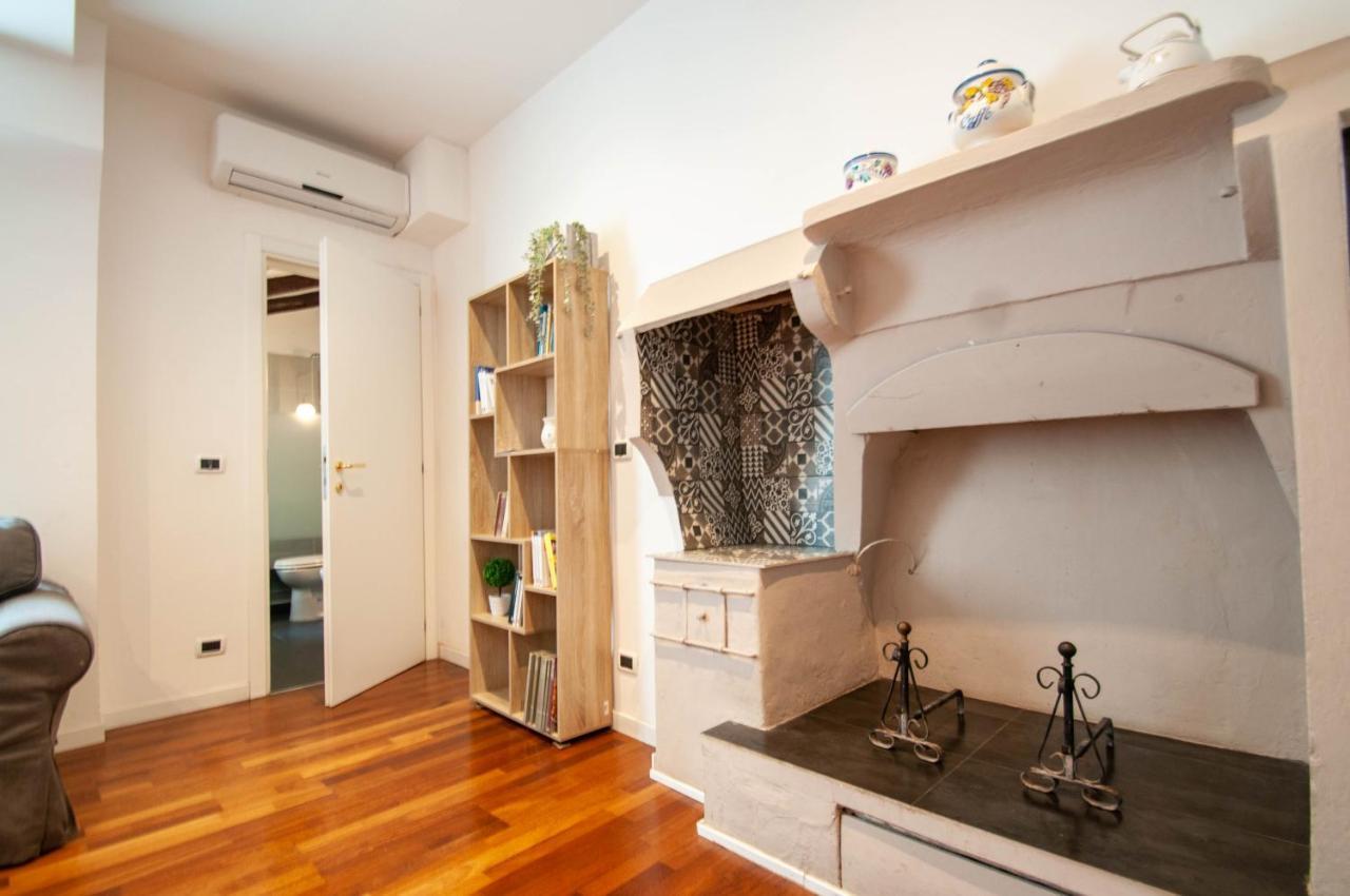 Porta Antica Apartment Bologna Buitenkant foto