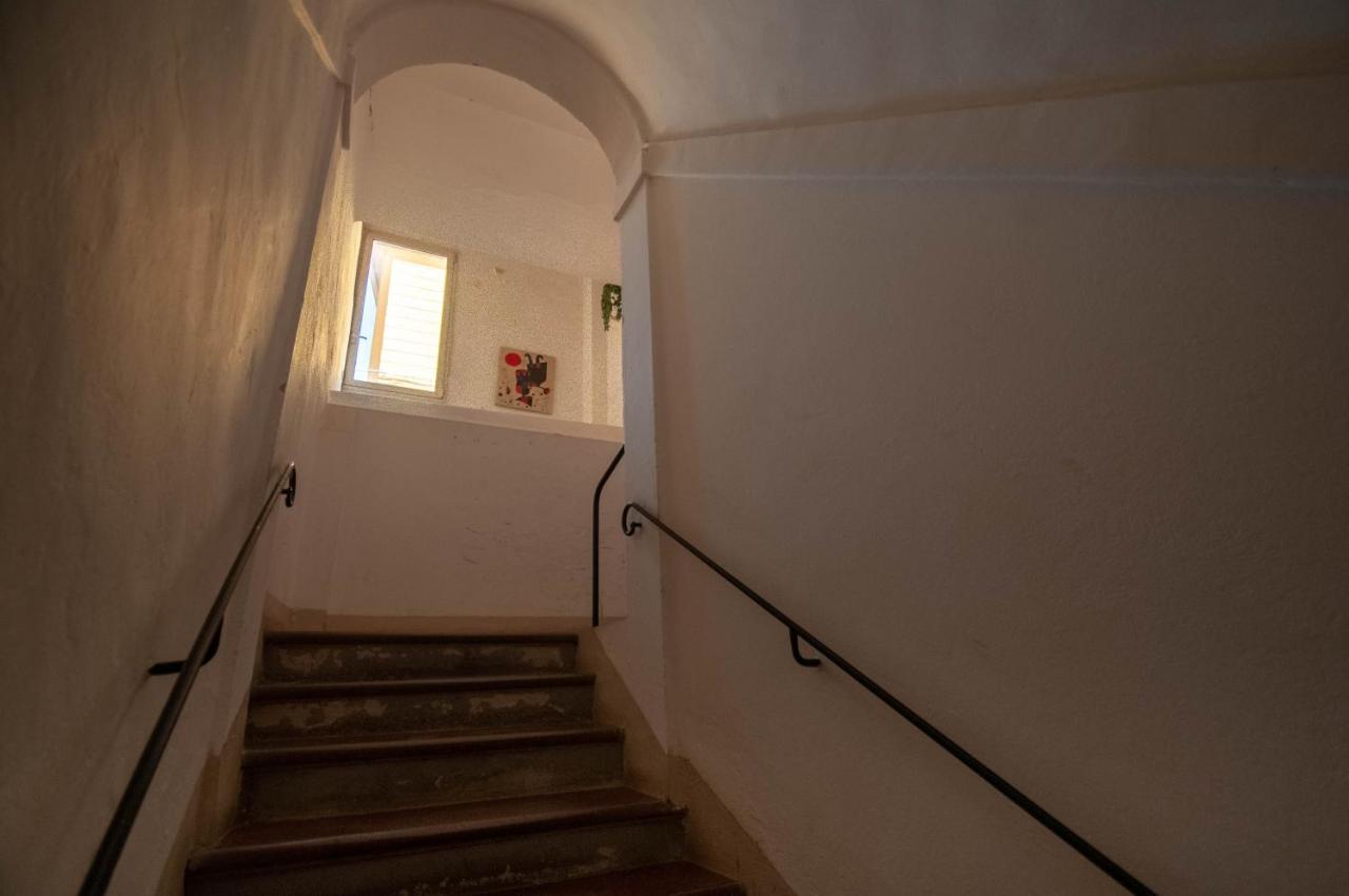 Porta Antica Apartment Bologna Buitenkant foto