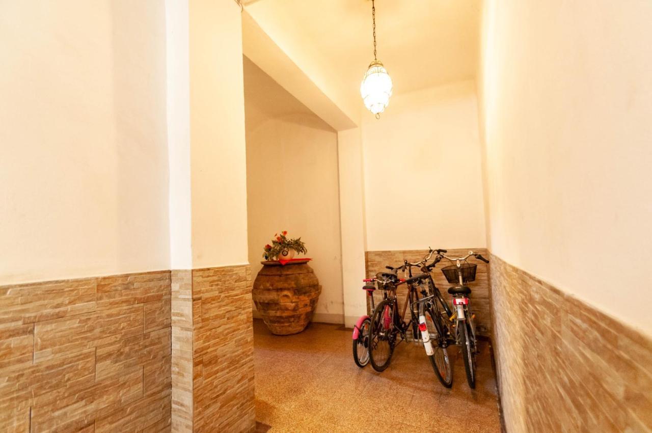 Porta Antica Apartment Bologna Buitenkant foto